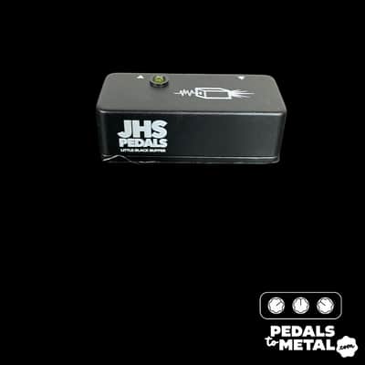 JHS Little Black Buffer -x10549 image 4