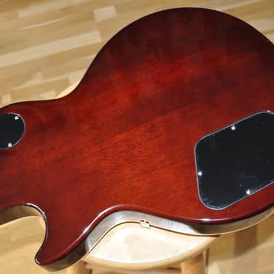 TOKAI Love Rock LS136F BS Flamed Top Brown Sunburst / Les Paul® Type / Made In Japan / 2449301 image 10