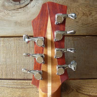 Egan 7 String Multi Scale Acoustic image 10