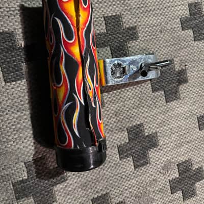 Danmar Stick Holder 2010 - Flames image 1