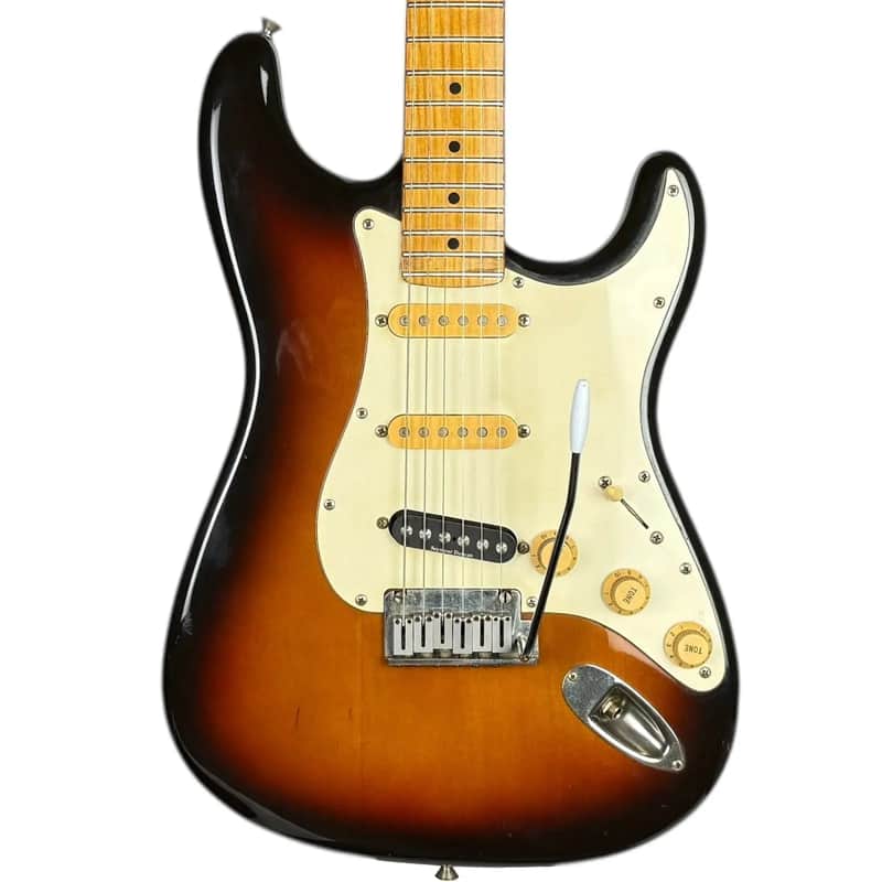 Fender ST-65 Stratocaster Reissue MIJ | Reverb Canada