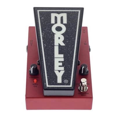 Morley - 20/20 BAD HORSIE WAH - Pedale Wah senza interruttore - Signature Steve Vai image 4