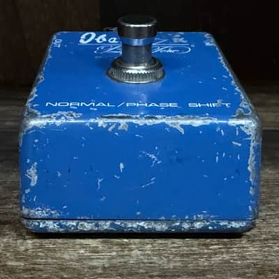 Ibanez PT-999 Phase Tone 1970s - Blue image 4
