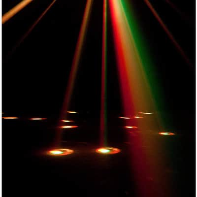 ADJ Vertigo Hex LED Moonflower Effect Light image 6