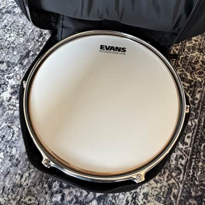 Barton Drum Co Vintage Maple Shell Pack (22/13/16) in Mid Brown Stain image 4