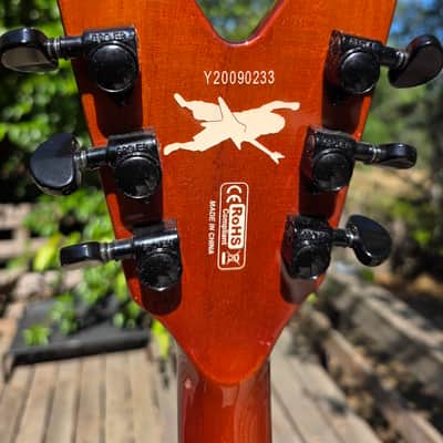 Dean Dimebag Dime Slime ML 2020s - Slime Green image 6