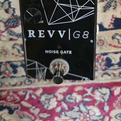 REVV G8 Noise Gate 2021 - Present - Black Sparkle image 2