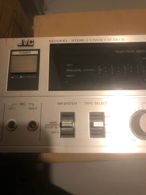 JVC KD-C100J image 1