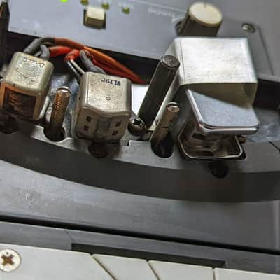 Vintage Otari MX-50 N 2-track/2-channel Pro, Reel to Reel Tape Deck Player / Recorder image 8