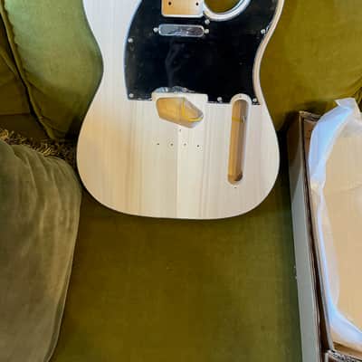 Build Your Own Tele Style Guitar Kit image 4