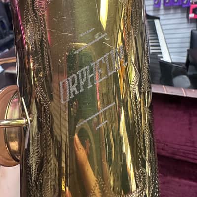 Orpheum Tenor Saxophone / 5125 image 11
