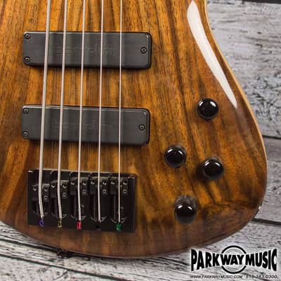 Roscoe SKB Custom 5 Walnut image 4