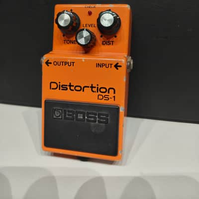Boss DS-1 1984 - Orange image 1