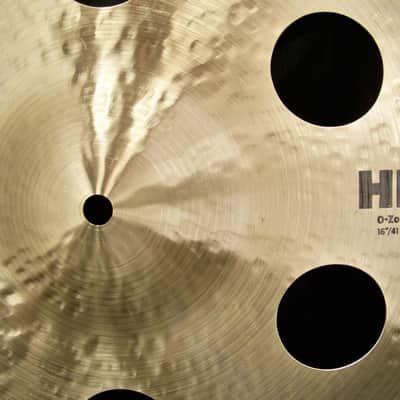 Sabian HH 16" O-Zone Crash Cymbal/Model # 11600/Brand New image 2