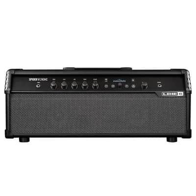 Line 6 Spider V 240 HC 240-Watt Digital Modeling Guitar Amp Head