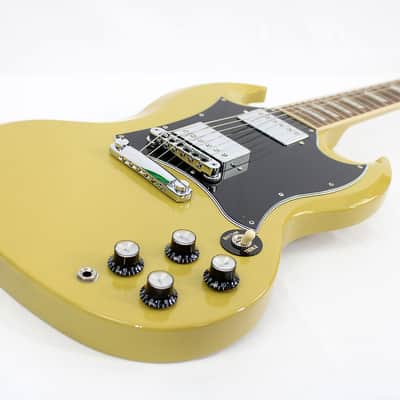 2023 Gibson SG Standard - TV Yellow image 2