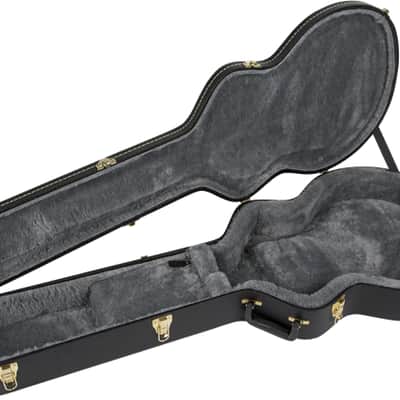 Gretsch G6299 Bass Case Flat Top Electromatic 30.3" Scale Black image 4