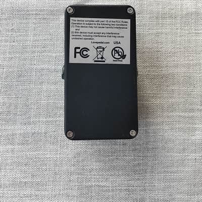 Lovepedal Stir of Echoes delay pedal - boxed image 2