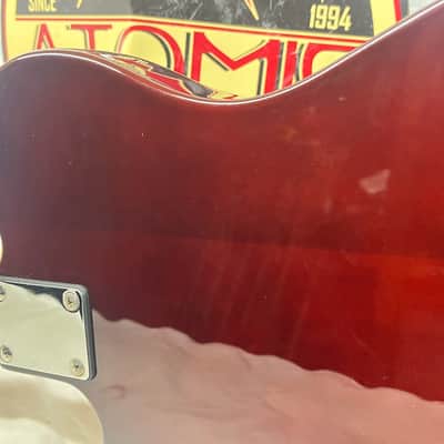 G&L Placentia Series ASAT Classic T-Style Singlecut Electric Guitar image 13
