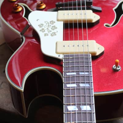 STANFORD "CR Candy Red Fatboy 95" HARDCASE, 3, 14 KG image 7