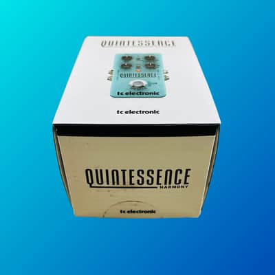 TC Electronic Quintessence Harmonizer image 4
