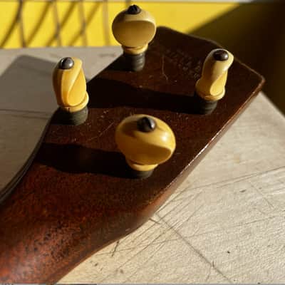 SUPER RARE Favilla Custom U4 Concert Ukulele image 6