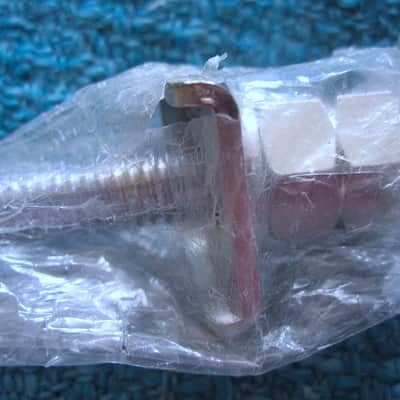 LP Matador M213 Bongo Lug J-Hook Tension Rod - NOS image 3