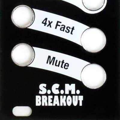 4MS BLACK FACEPLATES-QCD EXP : BRAND NEW :  [DETROIT MODULAR] image 13