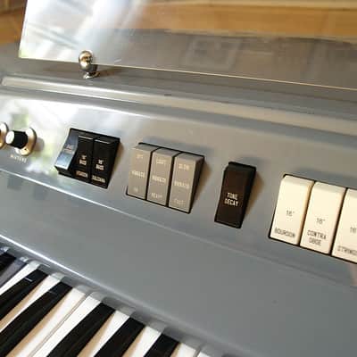 Elka Panther 300 Combo Organ (aka Elka Capri) image 5