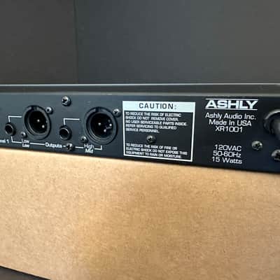 Ashly XR-1001 2000's - Grey image 9