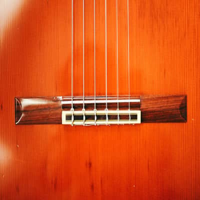 1970s Yamaha C-300A – Made in Japan | Solid Top | Vintage Classical Tone image 5