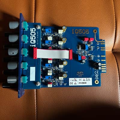 IGS Audio IQ505 2020s image 2