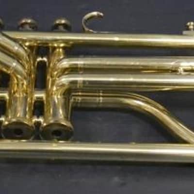 Trombón Do pistones Miraphone lacado en perfecto estado image 5