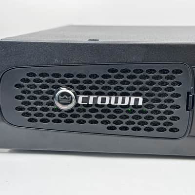 Crown DCi 8|600DA - 600W 8-Channel at 4-Ohm 70V/100V Analog Power Amplifier image 6