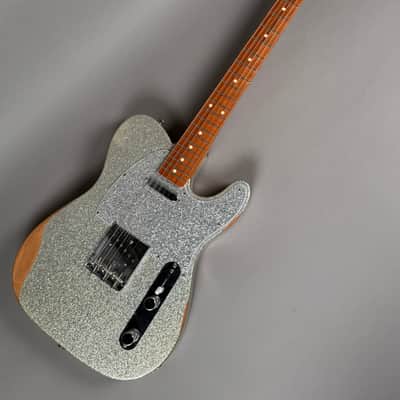 2020 Fender Brad Paisley Signature Telecaster W/ HSC (Changed Pickguard, Changed Neck) image 8