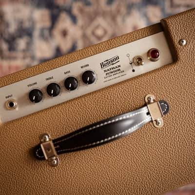 Benson Amps Nathan Junior Reverb 5-Watt 1x10" Guitar Combo image 2
