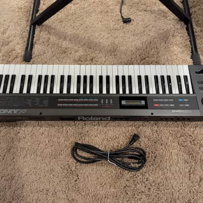 Roland Alpha Juno-2 - Synthesizer - Excellent Condition image 2