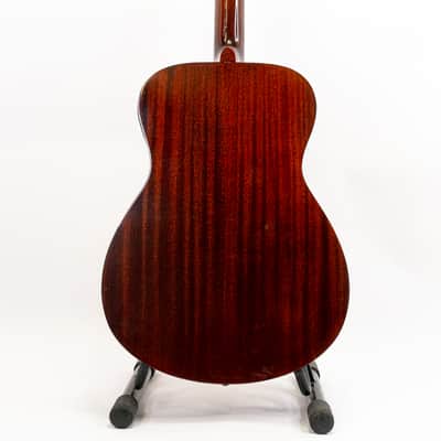 1970s Yamaha FG-130 Vintage Folk Acoustic Guitar – MIJ – Hardshell Case image 2