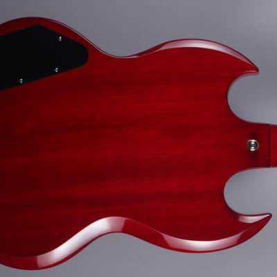 Epiphone SG Standard Heritage Cherry image 4