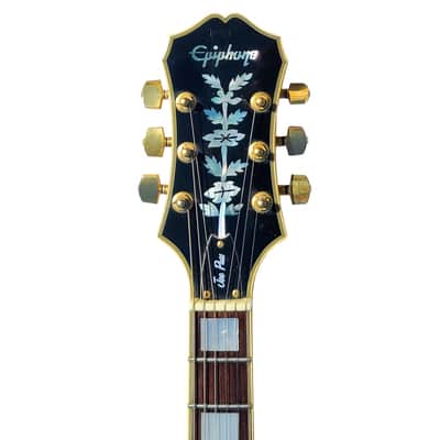 1992 EPIPHONE JOE PASS SIGNATURE EMPEROR image 5