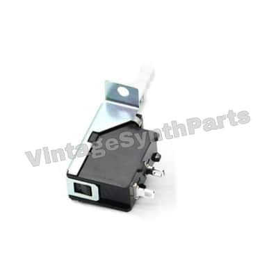 Yamaha Motif XF-6 XF-7 XF-8 XS-6 XS-7 XS-8 power switch pushbutton