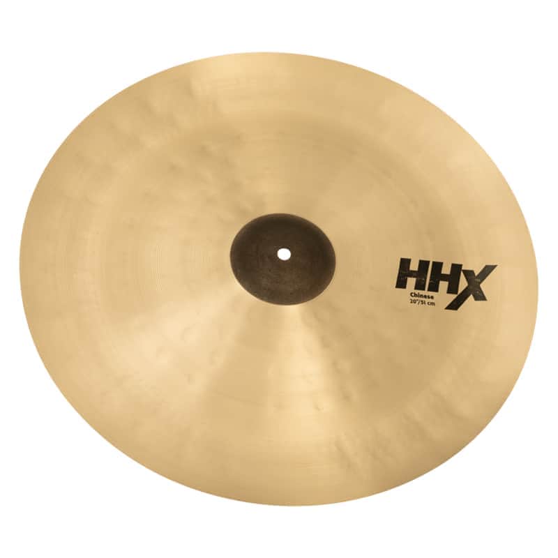 SABIAN 20" HHX Chinese Cymbal image 1