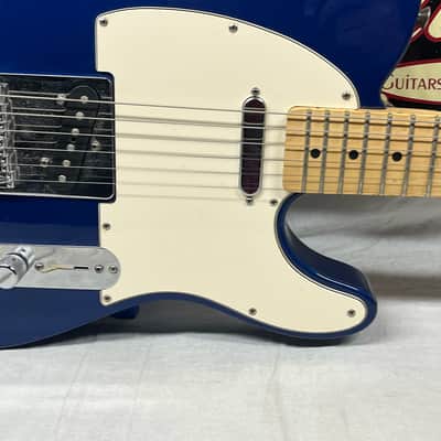 Fender Standard Telecaster Tele Electric Guitar MIM - Made in Mexico image 6