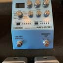 Boss MD-200 Modulation Pedal Metallic Blue