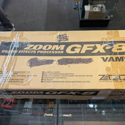 Zoom GFX-8 1999 - 2000 - Grey image 6
