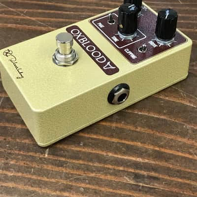 Keeley Oxblood Overdrive image 2
