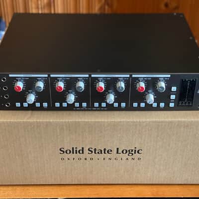 Solid State Logic PureDrive Quad_Ex Demo image 2