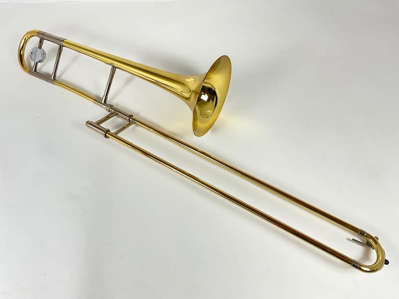 Used Yamaha YSL-630 Bb Tenor Trombone (SN: 361883) image 1