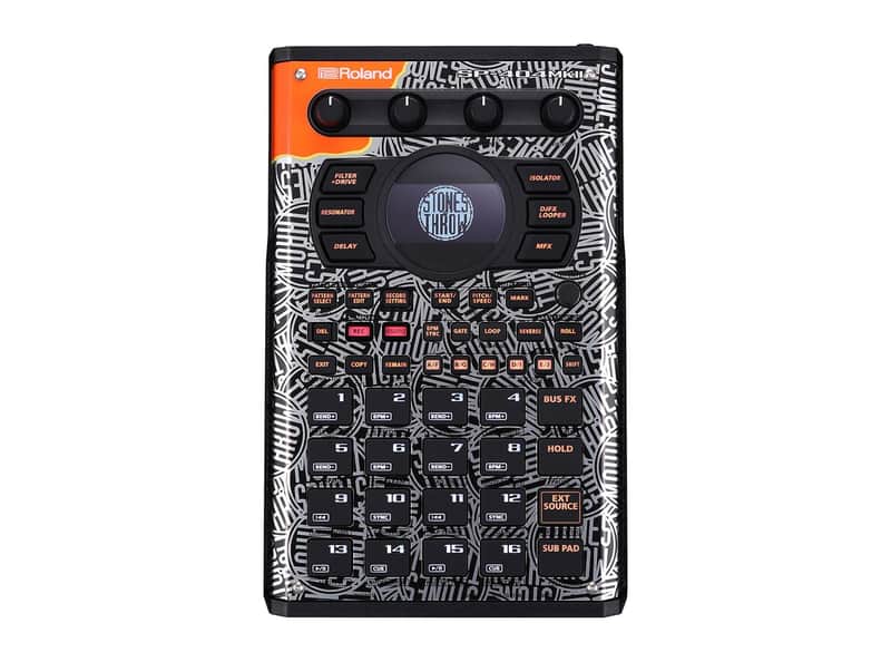 ローランド SP404MKⅡ Roland SP-404MKII Sampling Workstation | zZounds