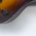 Fender Lyte precision bass 1989-1990 - Honey burst